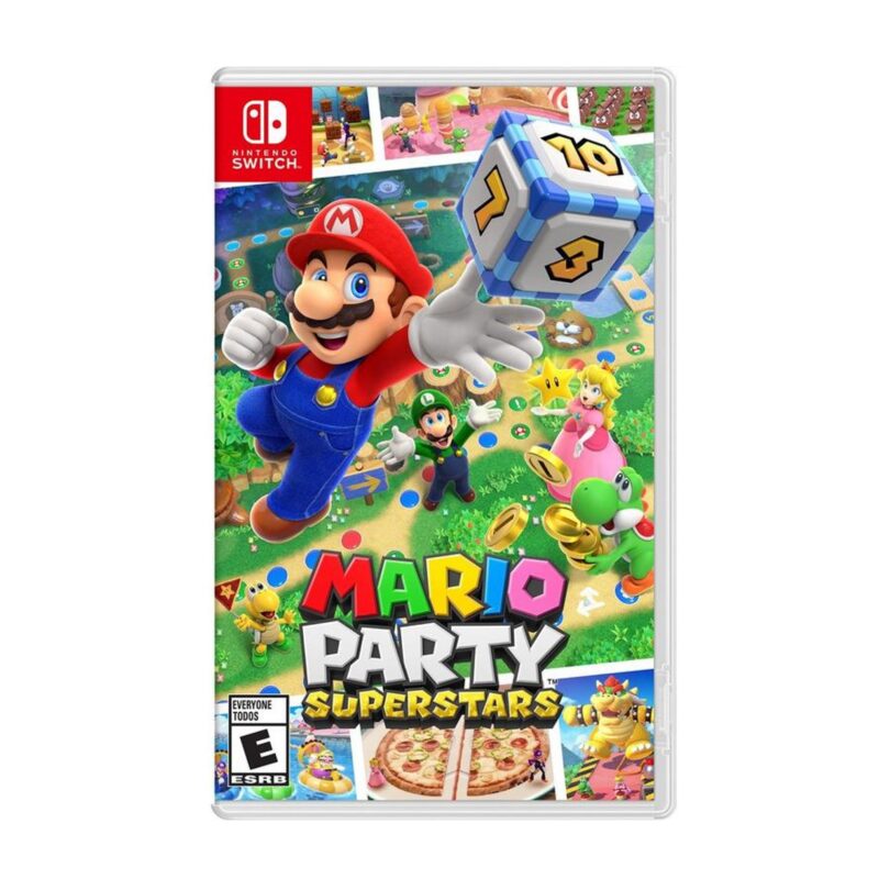Mario Party Superstars