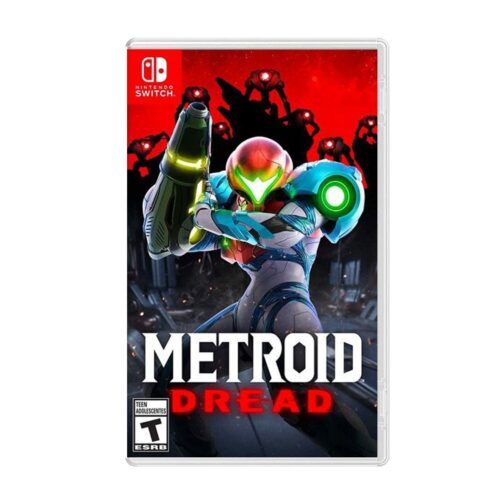Metroid Dread