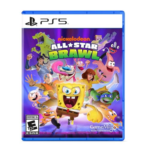 Nickelodeon All Stars Brawl