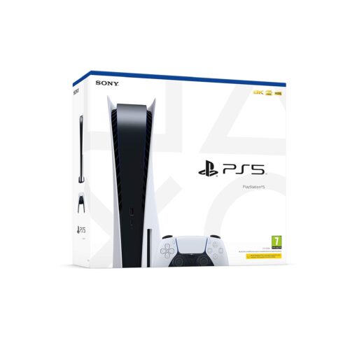 Consola PlayStation 5 Edición con Lectora