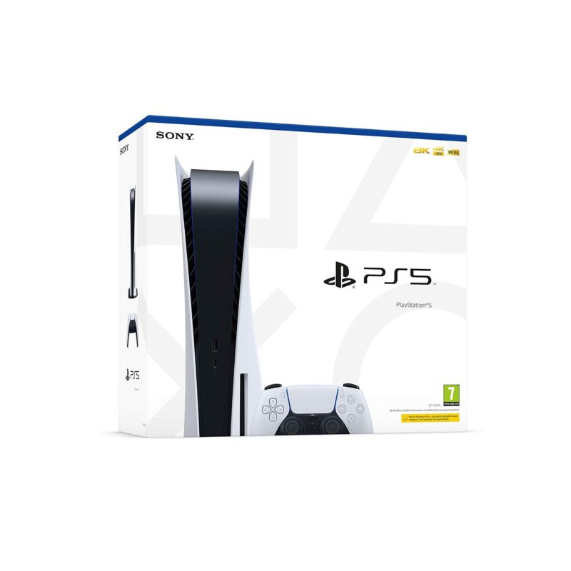 Consola PlayStation 5 Edición con Lectora