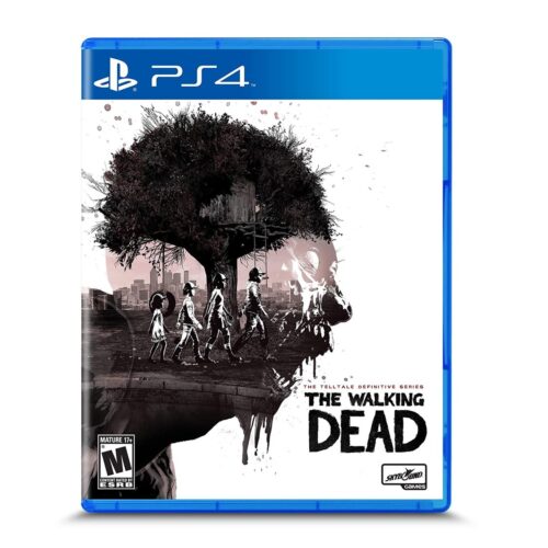 The Walking Dead The Telltale Definitive Series