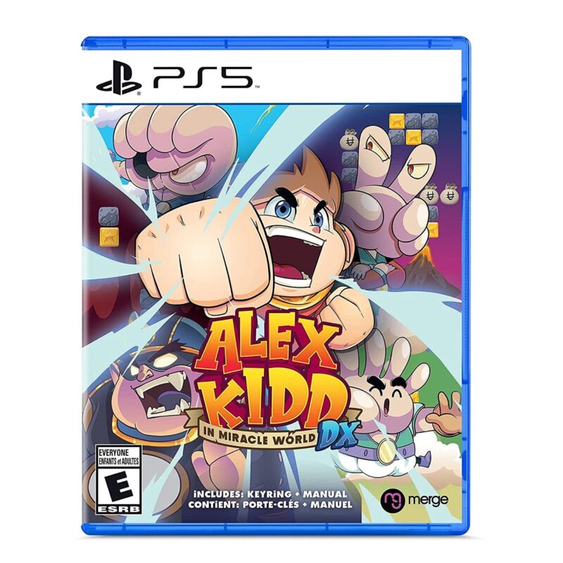 Alex Kidd in Miracle World