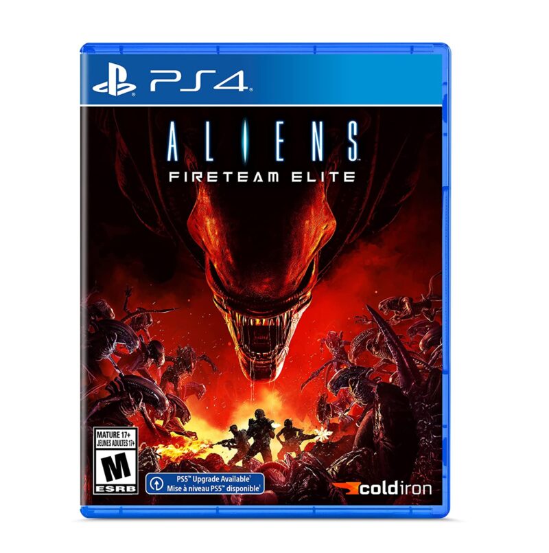 Alien Fireteam Elite
