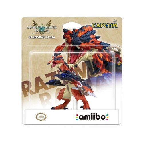 Amiibo Razewing