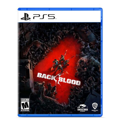 Back 4 Blood PS5