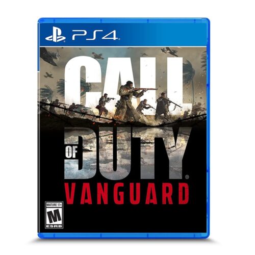 Call of Duty Vanguard