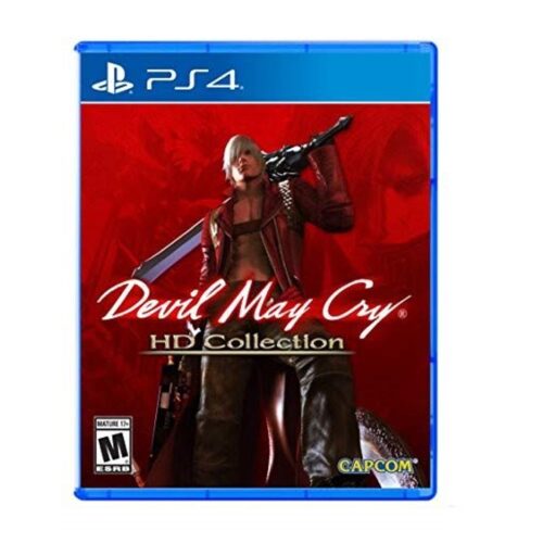 Devil May Cry HD Collection