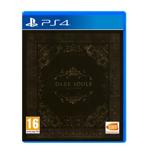 Dark Souls Trilogy EU