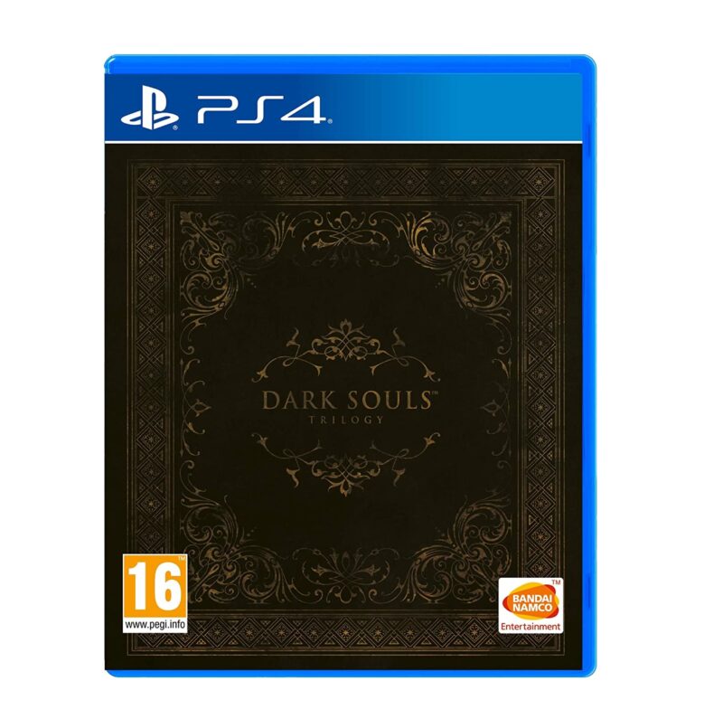 Dark Souls Trilogy EU