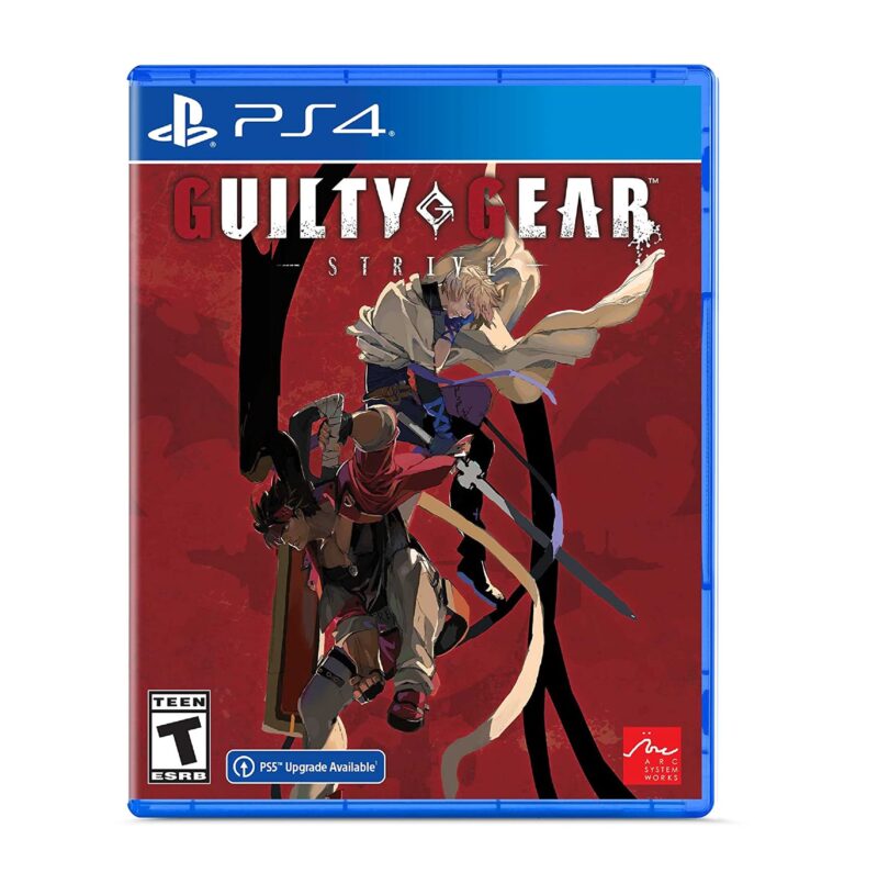 Guilty Gear Strive