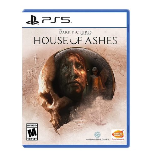 The Dark Pictures: House of Ashes
