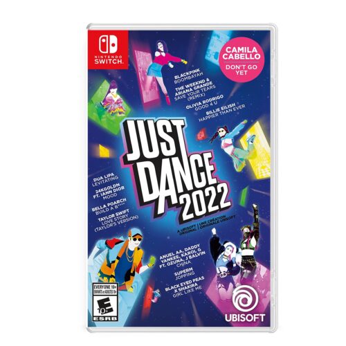 Just Dance 2022