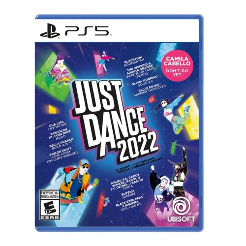 Just Dance 2022