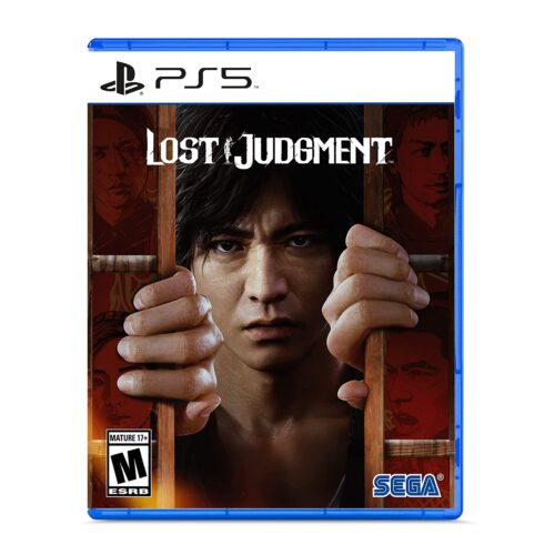 Lost Judgment