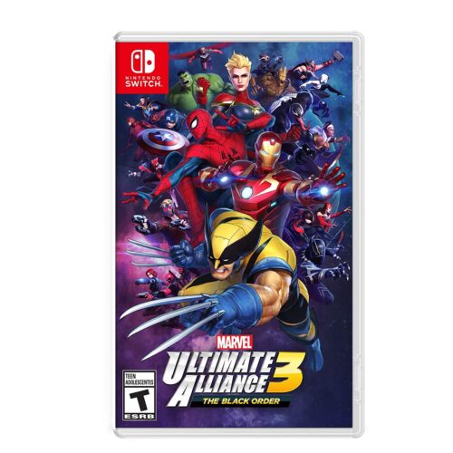 Marvel Ultimate Alliance 3