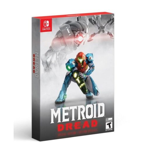 Metroid Dread Special Edition