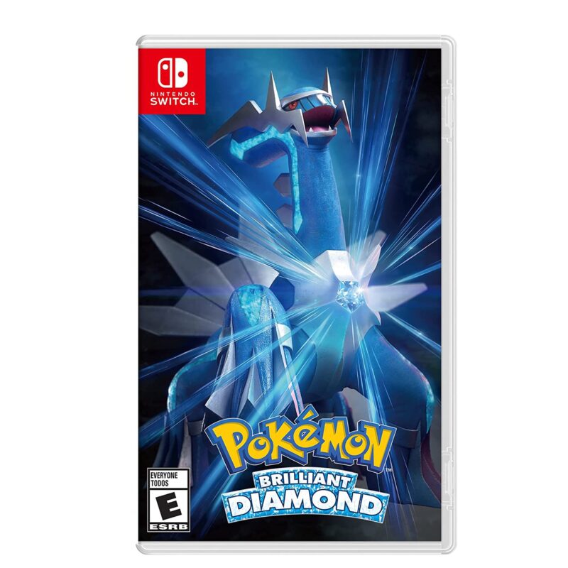 Pokemon Diamante Brillante