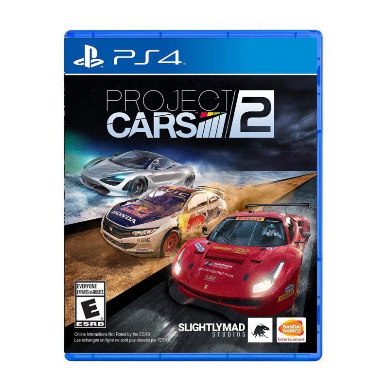 Project Cars 2