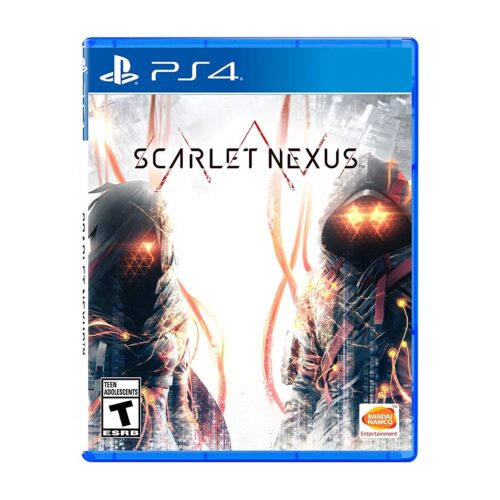 Scarlet Nexus