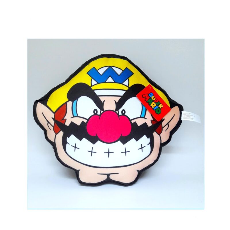 Cojín Wario