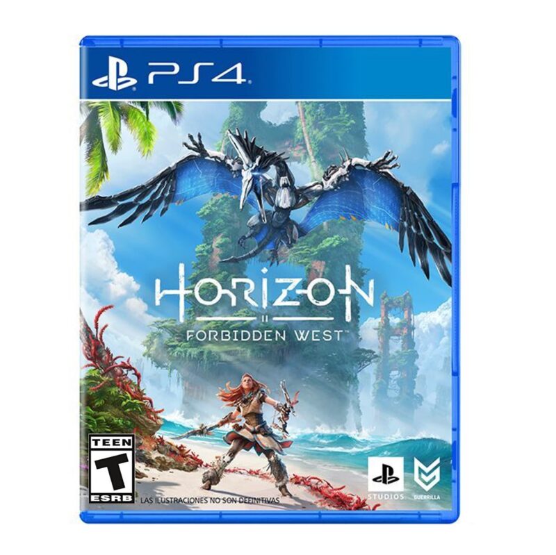 Horizon Forbidden West