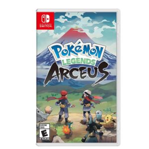 Pokemon Legends: Arceus