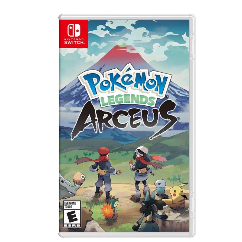 Pokemon Legends: Arceus