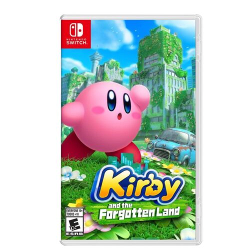 Kirby and the Forgotten Land