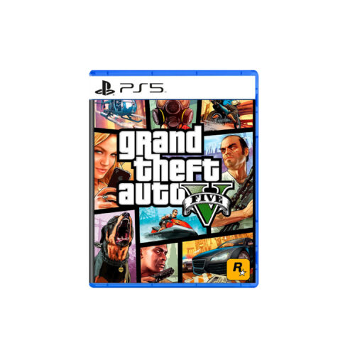Grand Theft Auto V Premium Edition