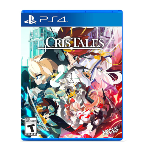 Cris Tales
