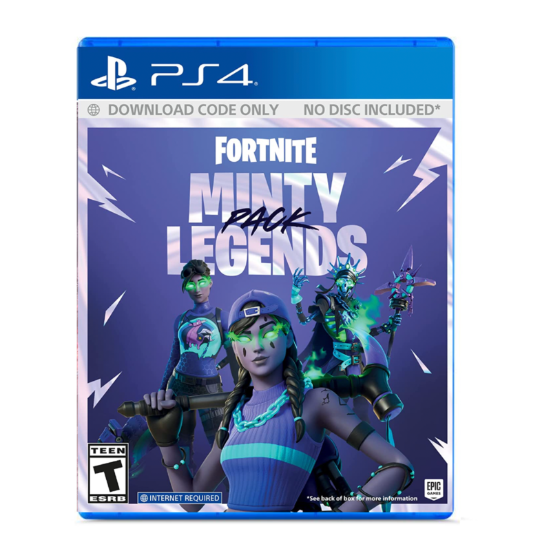 Fortnite Minty Legends