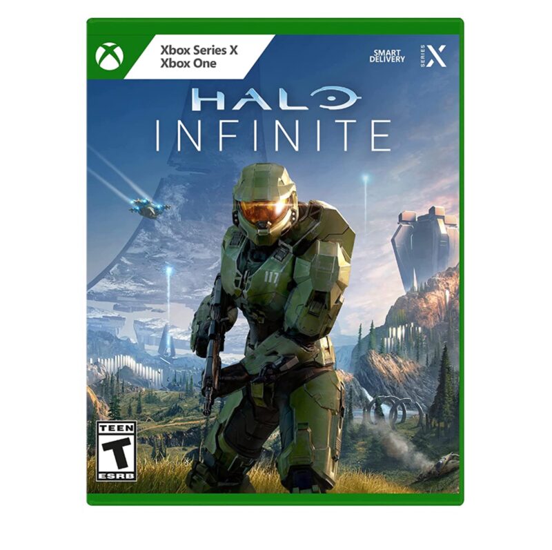 HALO Infinite + Steelbook