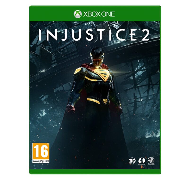 Injustice 2 Legendary Xbox