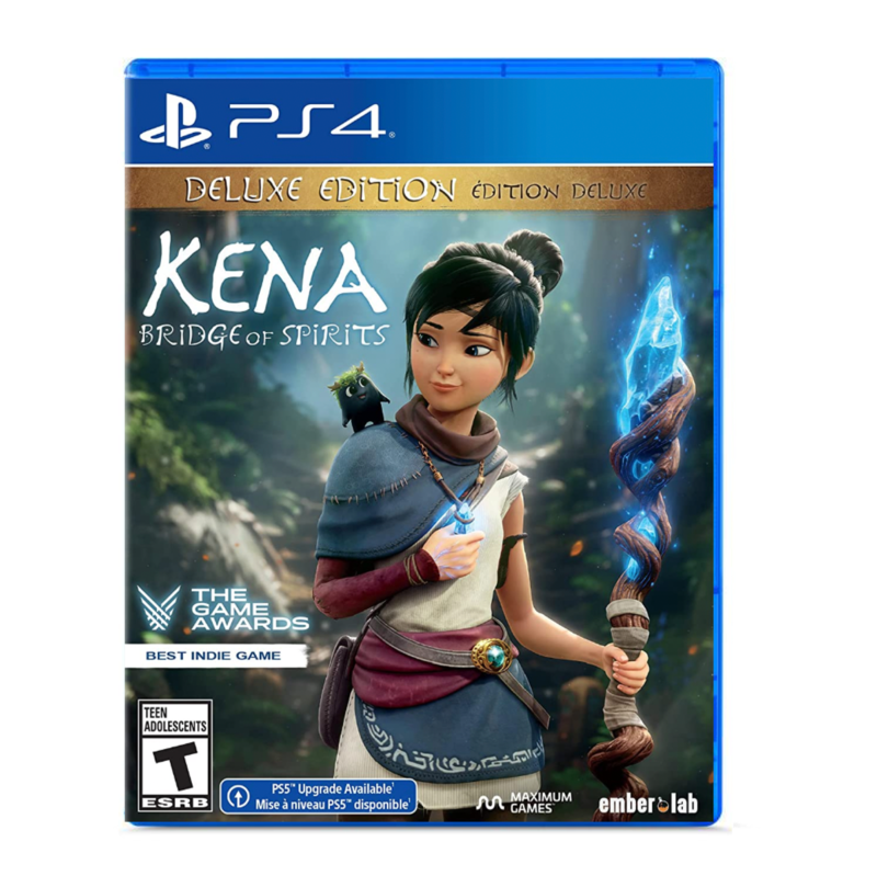 Kena: Bridge of the Spirits