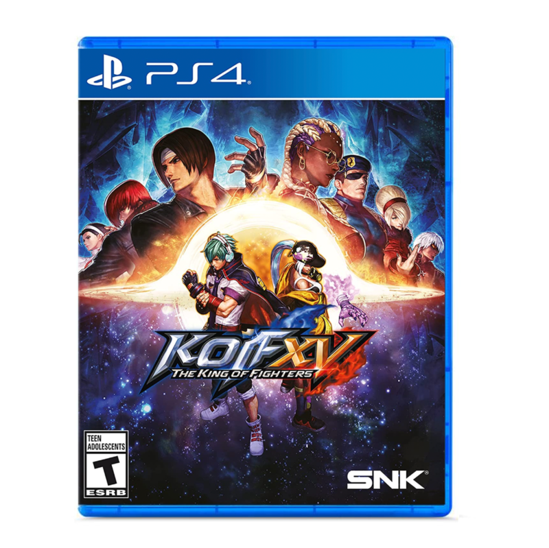 The King of Fighters XV