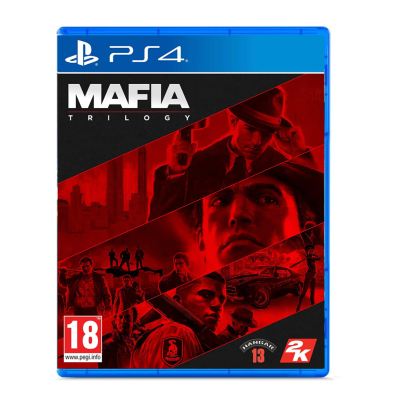 Mafia Trilogy EU