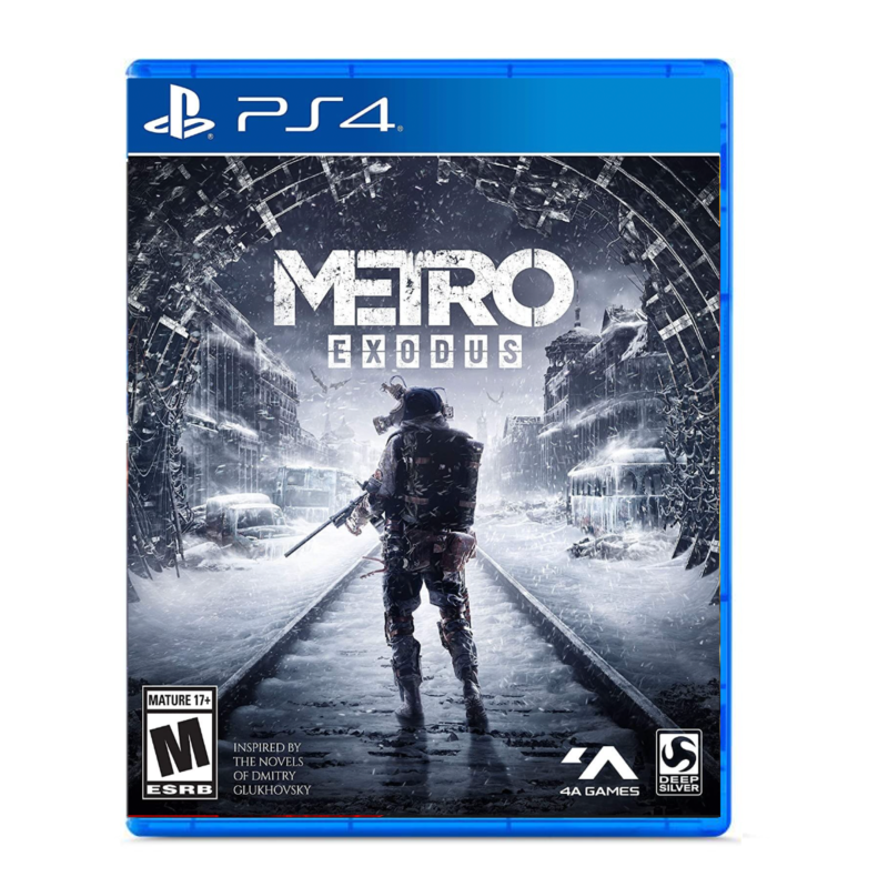 Metro Exodus