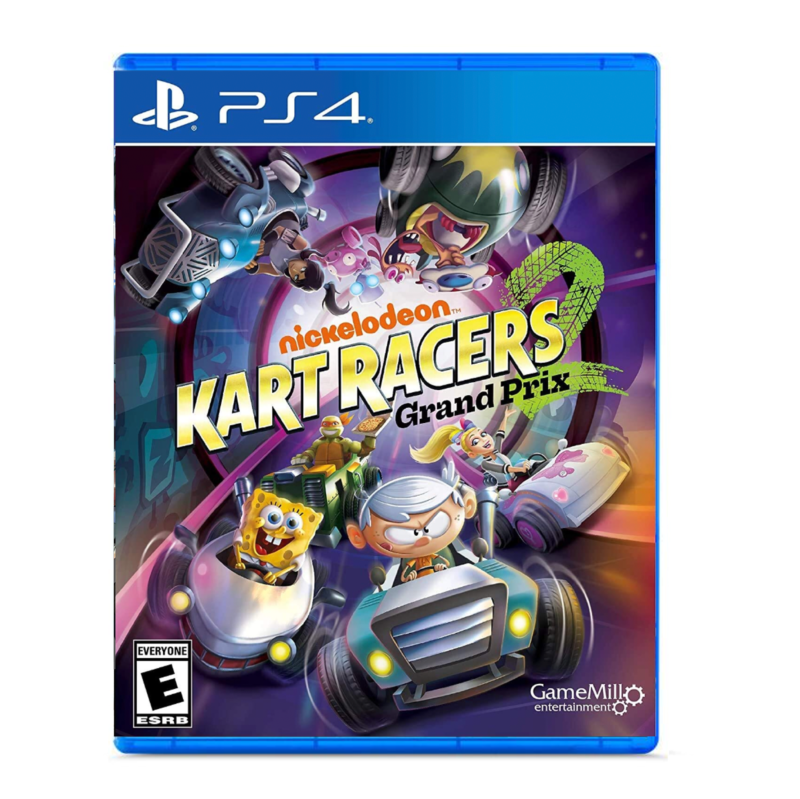 Nickelodeon Kart Racers Grand Prix