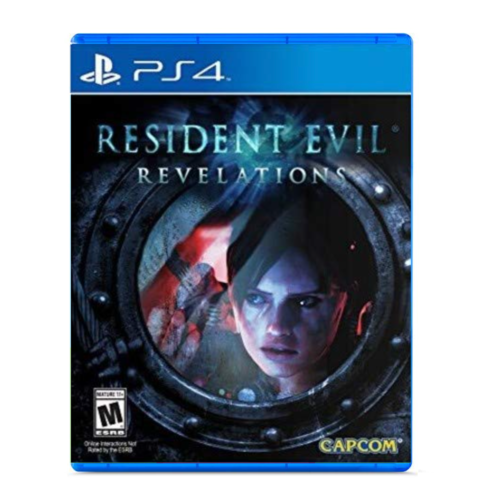 Resident Evil Revelations