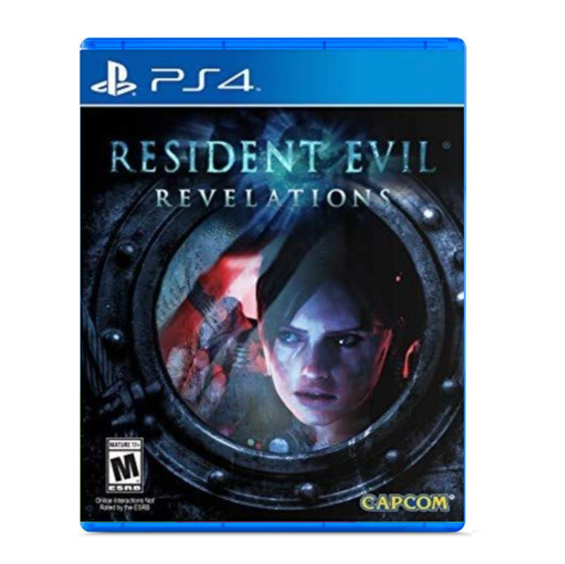 Resident Evil Revelations
