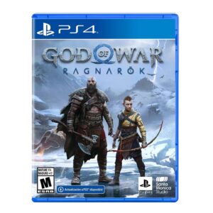 God of War Ragnarok PS4