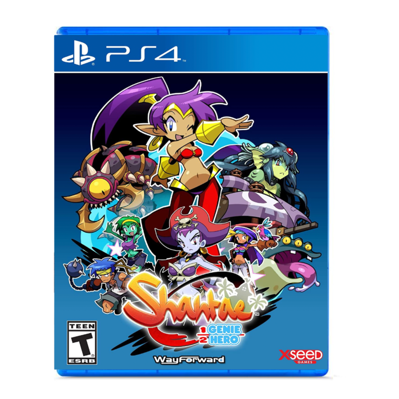 Shantae