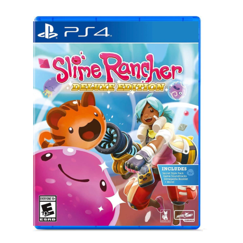 Slime Rancher Deluxe Edition