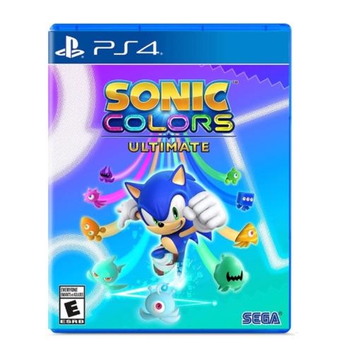 Sonic Colors