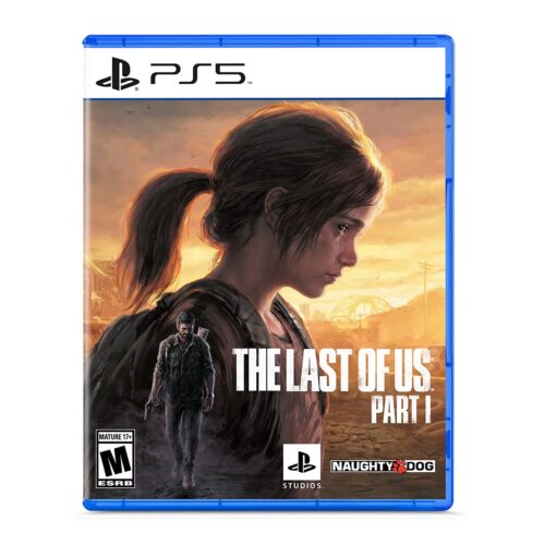 The Last of Us Part I PS5