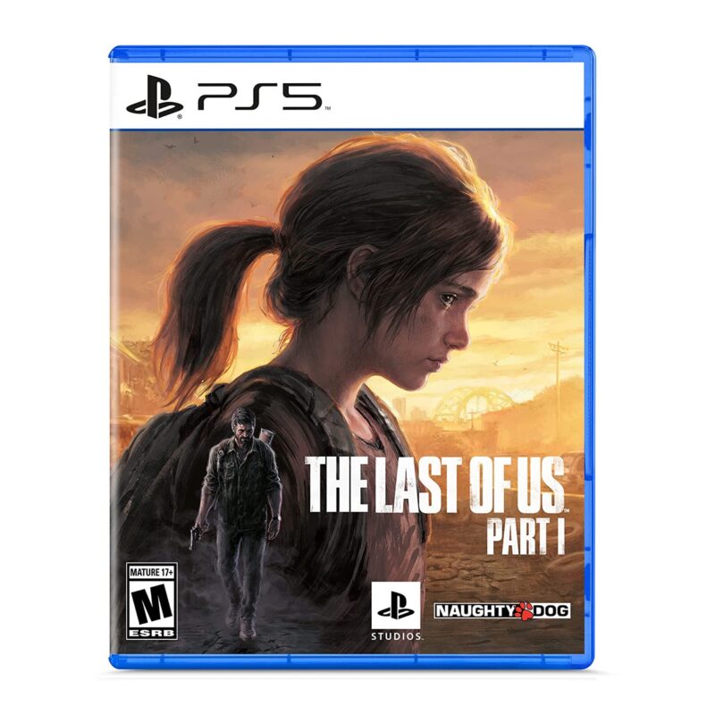 The Last of Us Part I PS5