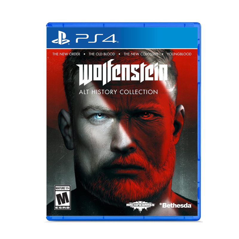 Wolfestein All History Edition