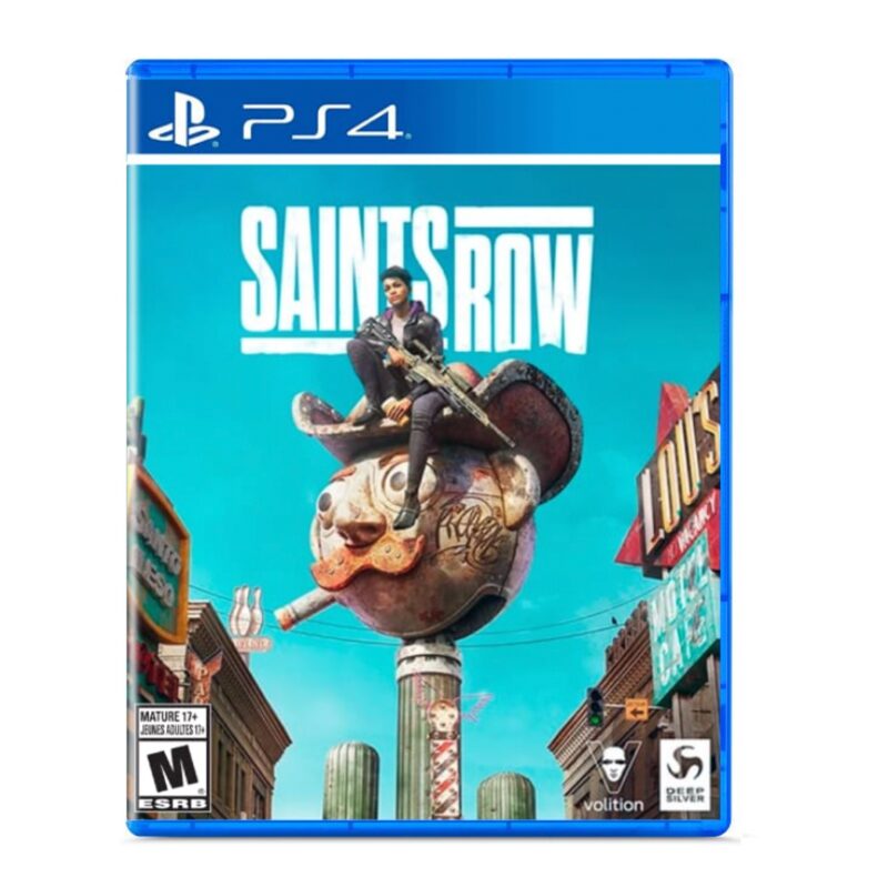 Saints Row