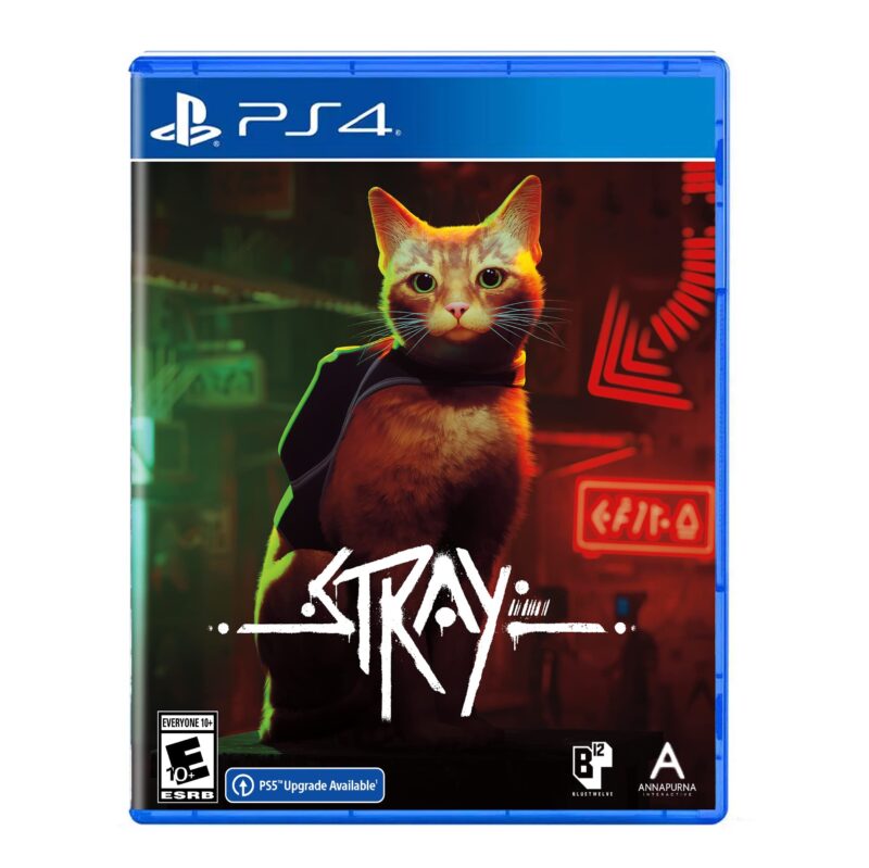 STRAY
